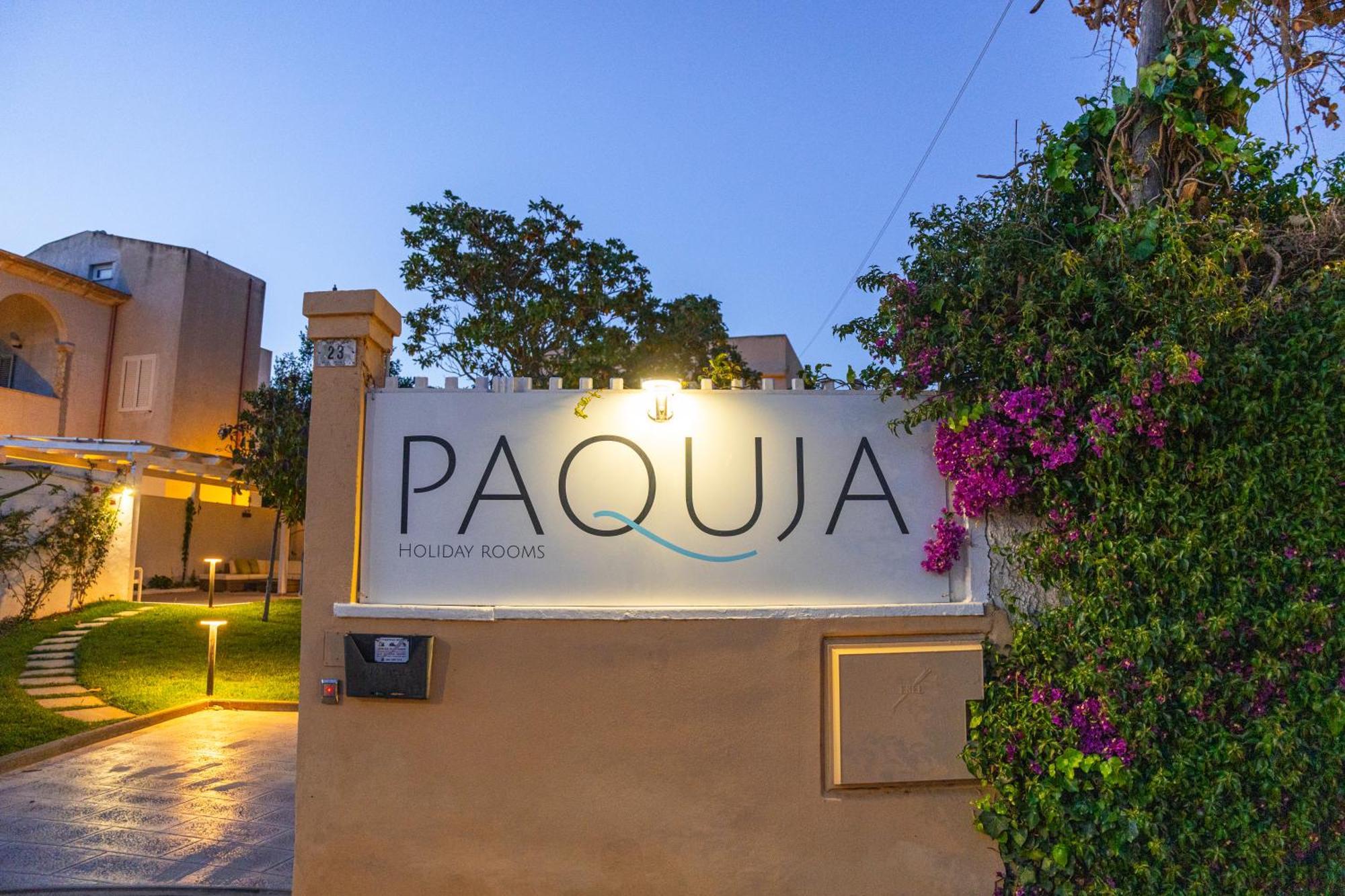 Paquja Aparthotel Quartu SantʼElena Buitenkant foto